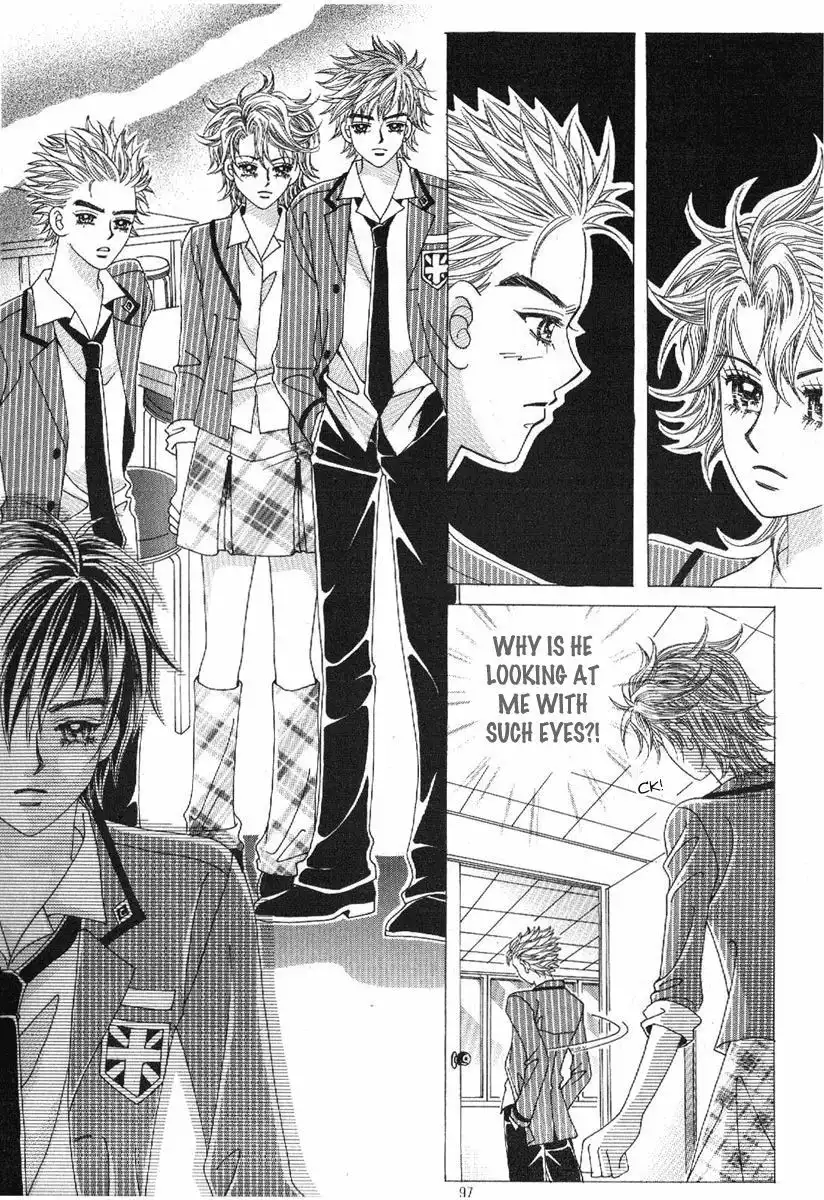Boy of the Female Wolf Chapter 75 27